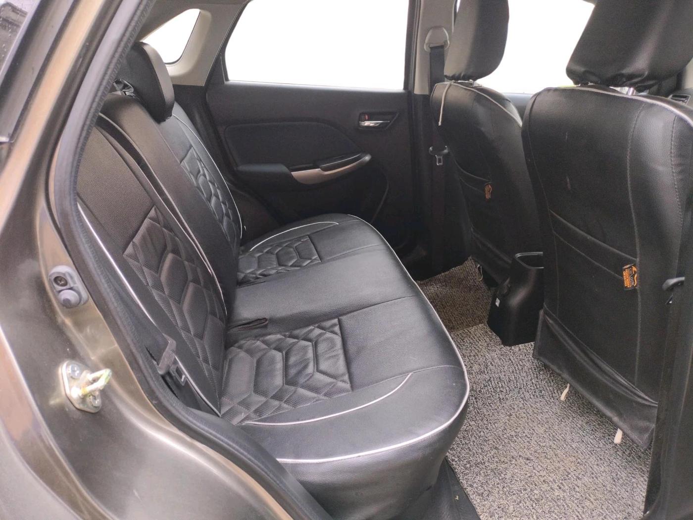 2021 Maruti Baleno DELTA PETROL 1.2, Petrol, Manual, 7,246 km, interior