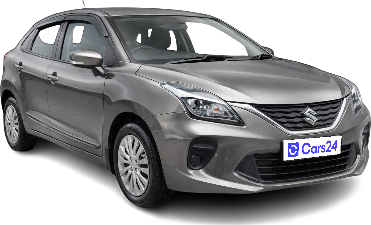 2021 Maruti Baleno - Hatchback - Petrol - Manual - ₹5.10 lakh