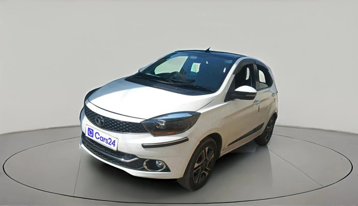 2019 Tata Tiago XZ PLUS PETROL, Petrol, Manual, 73,059 km, exterior