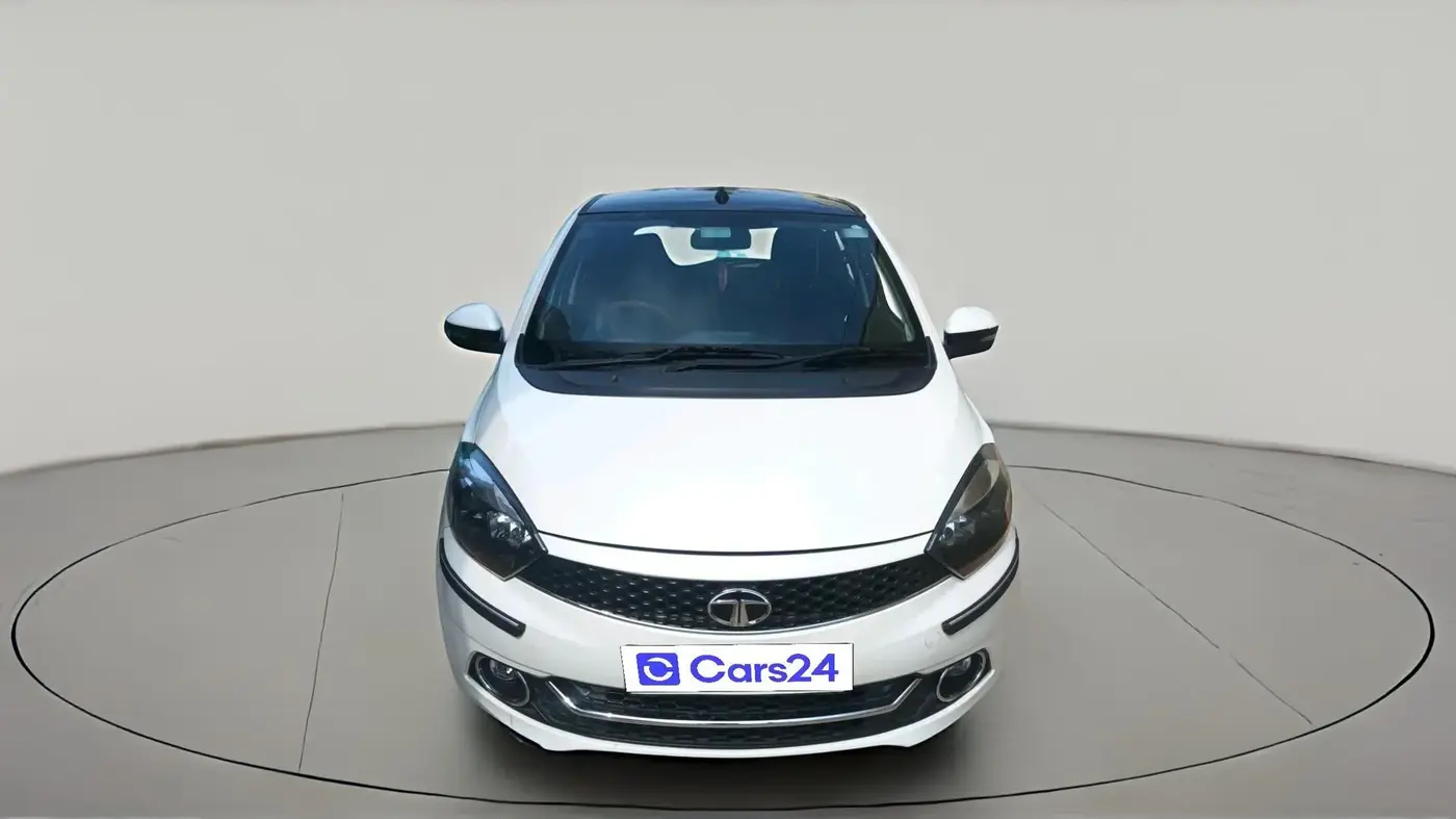 2019 Tata Tiago XZ PLUS PETROL, Petrol, Manual, 73,059 km, exterior