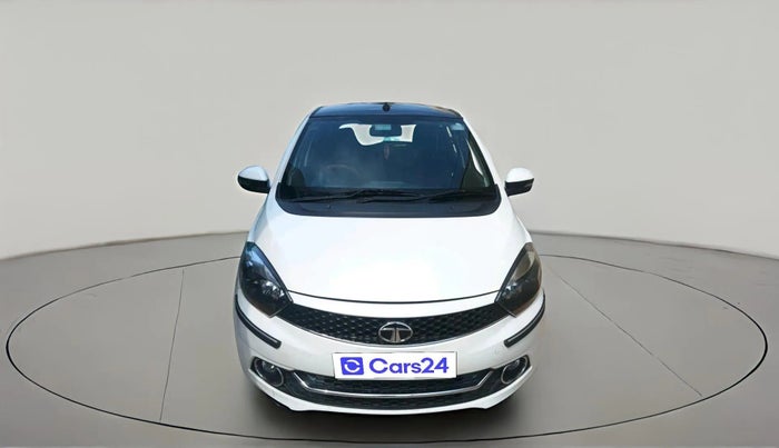 2019 Tata Tiago XZ PLUS PETROL, Petrol, Manual, 73,059 km, exterior