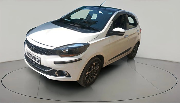 2019 Tata Tiago XZ PLUS PETROL, Petrol, Manual, 73,059 km, exterior