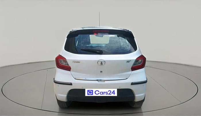 2019 Tata Tiago XZ PLUS PETROL, Petrol, Manual, 73,059 km, exterior