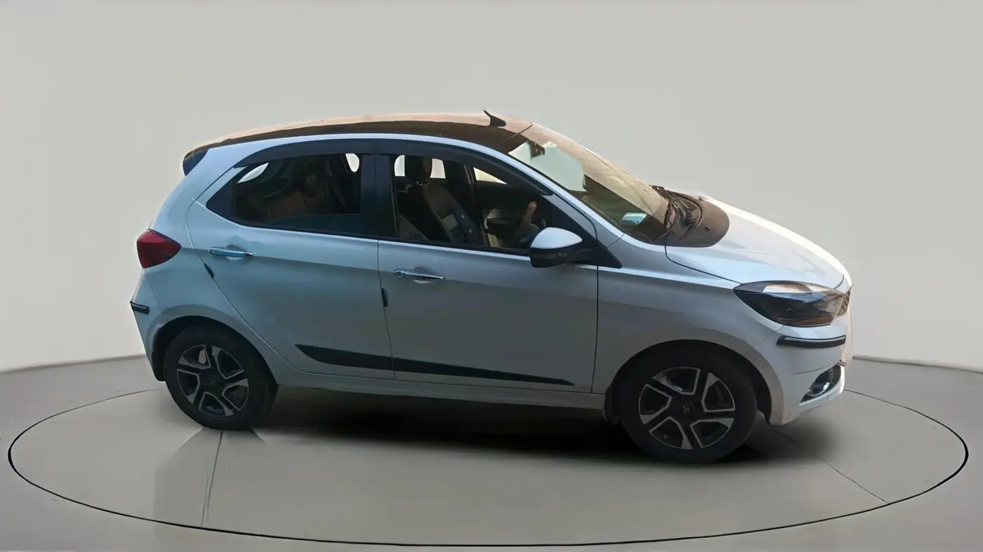 2019 Tata Tiago XZ PLUS PETROL, Petrol, Manual, 73,059 km, exterior