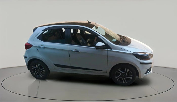 2019 Tata Tiago XZ PLUS PETROL, Petrol, Manual, 73,059 km, exterior