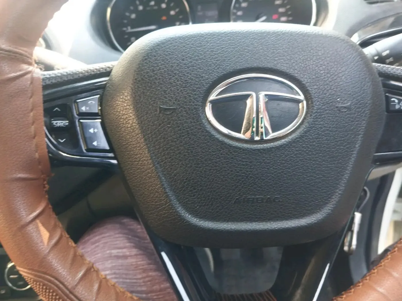 2019 Tata Tiago XZ PLUS PETROL, Petrol, Manual, 73,059 km, interior