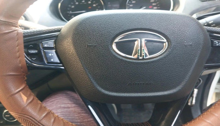 2019 Tata Tiago XZ PLUS PETROL, Petrol, Manual, 73,059 km, interior