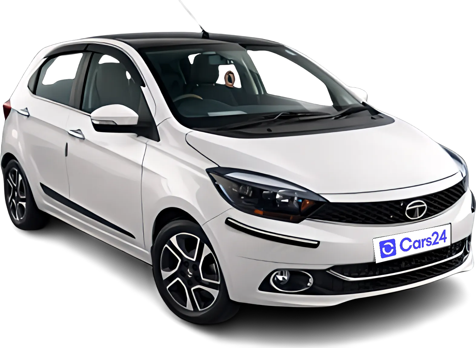 2019 Tata Tiago - Hatchback - Petrol - Manual - ₹4.76 lakh