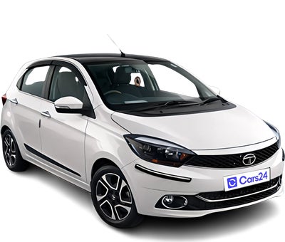 2019 Tata Tiago - Hatchback - Petrol - Manual - ₹4.76 lakh
