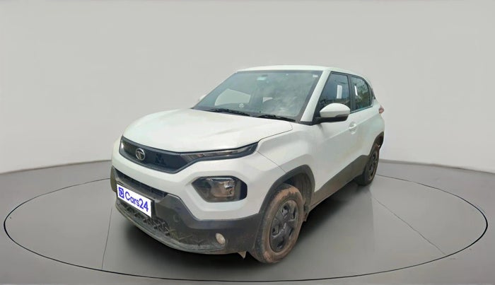 2022 Tata PUNCH ADVENTURE MT, Petrol, Manual, 86,099 km, exterior