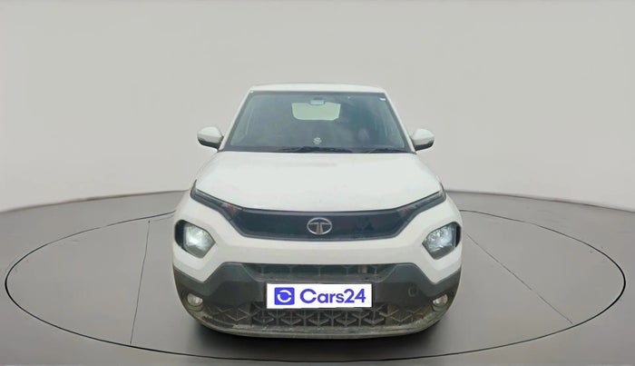 2022 Tata PUNCH ADVENTURE MT, Petrol, Manual, 86,099 km, exterior