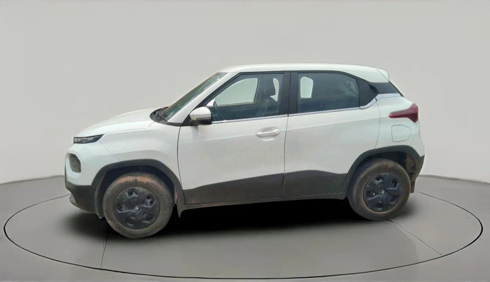 2022 Tata PUNCH ADVENTURE MT, Petrol, Manual, 86,099 km, exterior