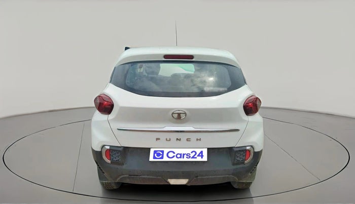 2022 Tata PUNCH ADVENTURE MT, Petrol, Manual, 86,099 km, exterior