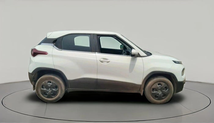 2022 Tata PUNCH ADVENTURE MT, Petrol, Manual, 86,099 km, exterior
