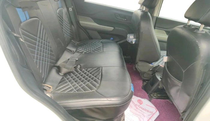 2022 Tata PUNCH ADVENTURE MT, Petrol, Manual, 86,099 km, interior