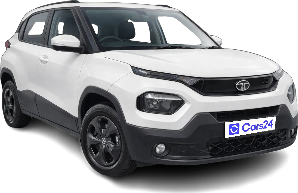 2022 Tata PUNCH - SUV - Petrol - Manual - ₹5.10 lakh