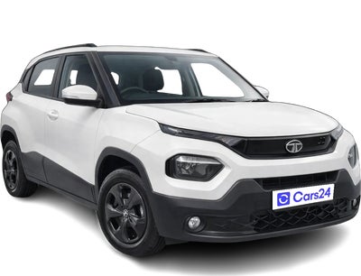 2022 Tata PUNCH - SUV - Petrol - Manual - ₹5.10 lakh