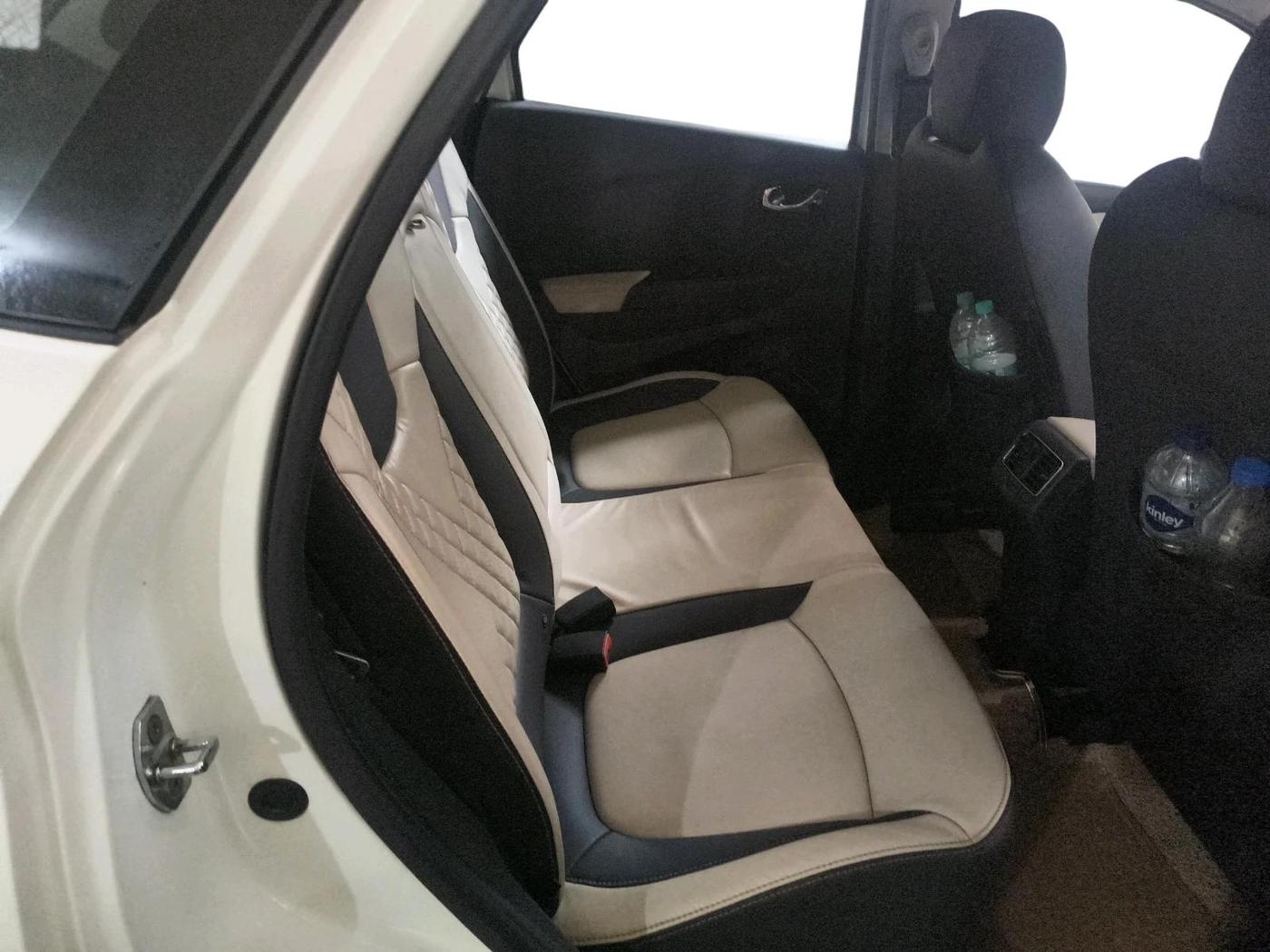 2017 Renault Captur PLATINE DIESEL , Diesel, Manual, 1,01,844 km, interior