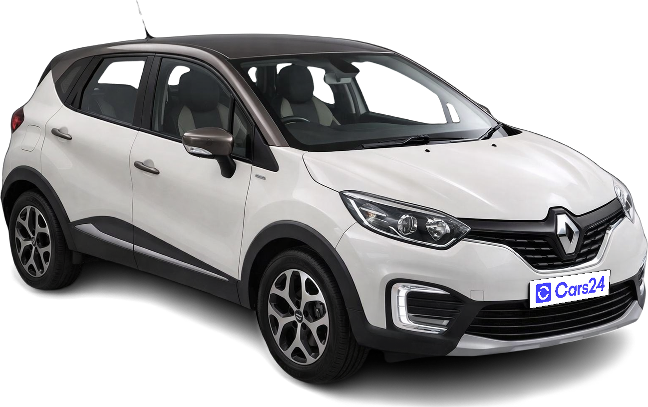 2017 Renault Captur - SUV - Diesel - Manual - ₹4.16 lakh