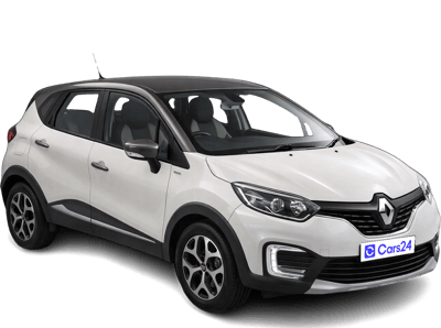 2017 Renault Captur - SUV - Diesel - Manual - ₹4.16 lakh