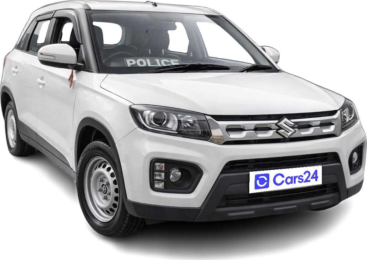 2020 Maruti Vitara Brezza - SUV - Petrol - Manual - ₹6.30 lakh
