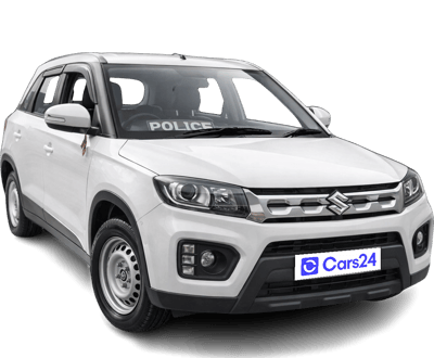 2020 Maruti Vitara Brezza - SUV - Petrol - Manual - ₹6.10 lakh