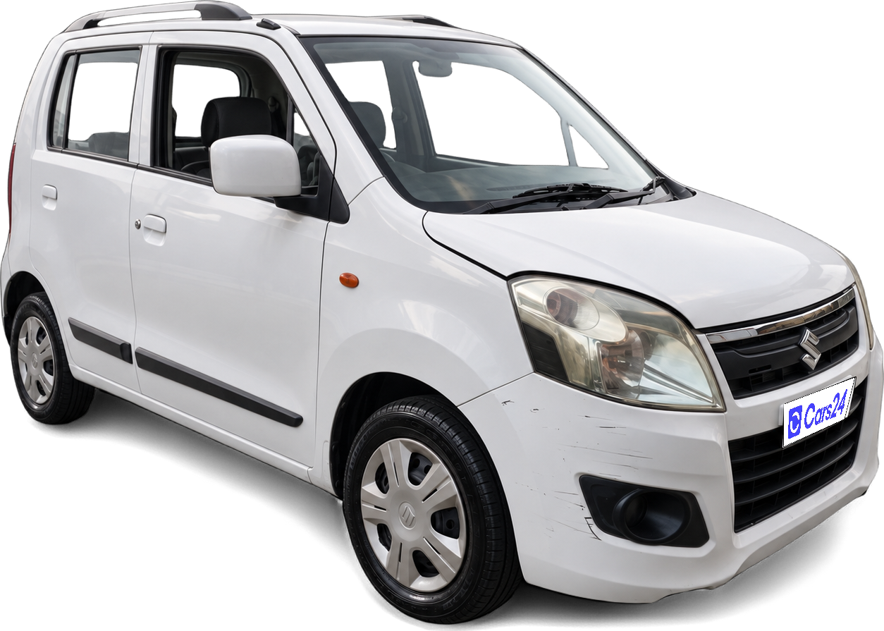 2013 Maruti Wagon R 1.0 - Hatchback - Petrol - Manual - ₹1.80 lakh