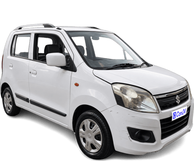 2013 Maruti Wagon R 1.0 - Hatchback - Petrol - Manual - ₹1.80 lakh