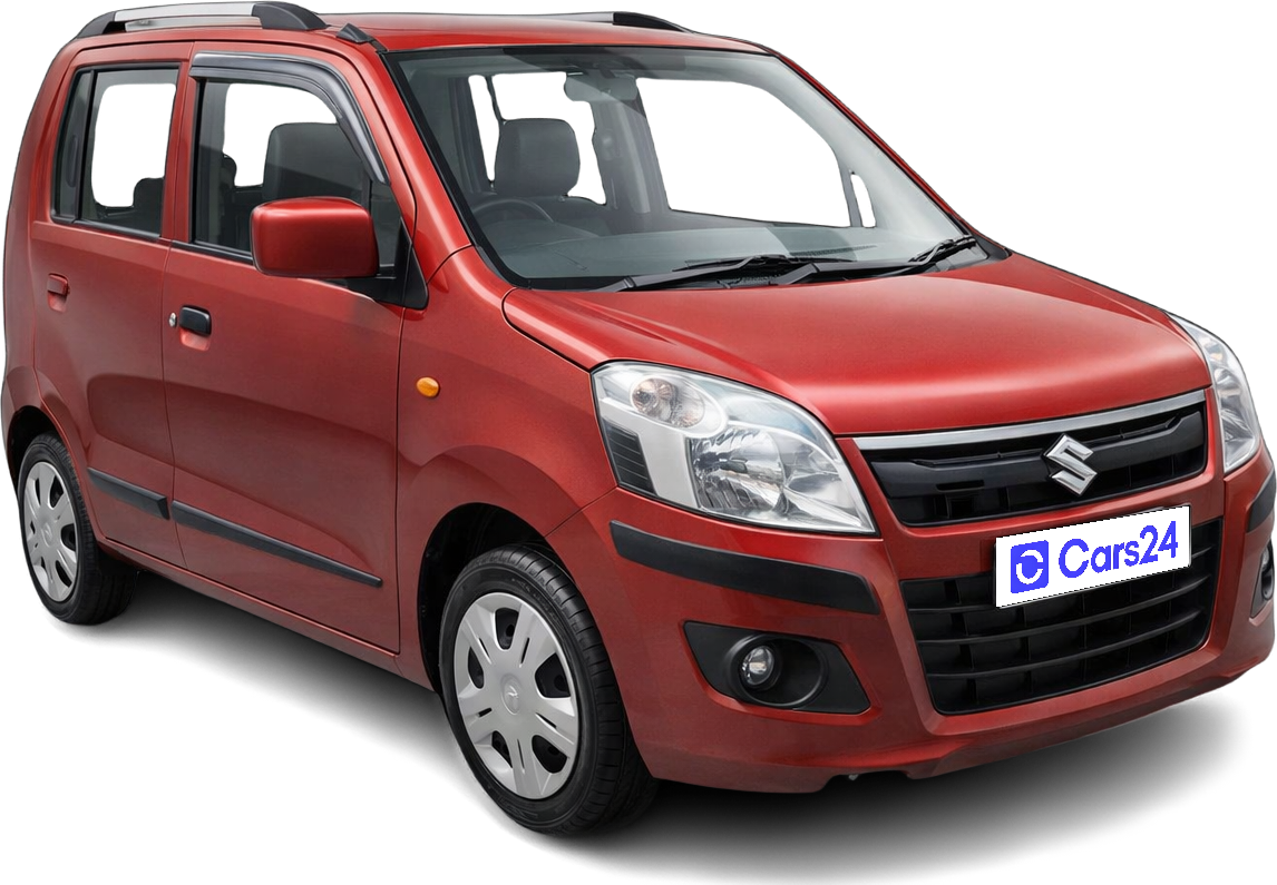 2018 Maruti Wagon R 1.0 - Hatchback - Petrol - Manual - ₹3.30 lakh