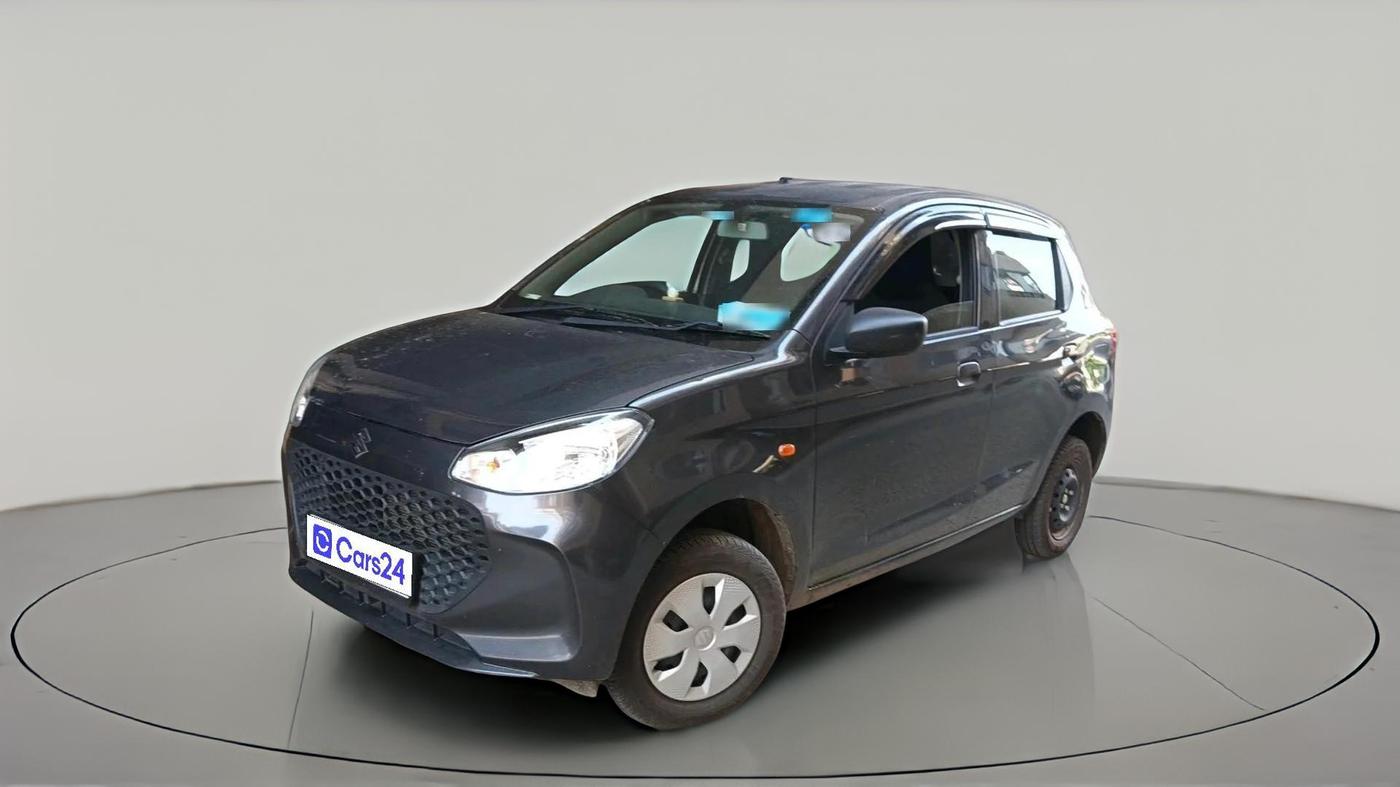 2025 Maruti Alto K10 VXI PLUS, Petrol, Manual, 7,664 km, exterior