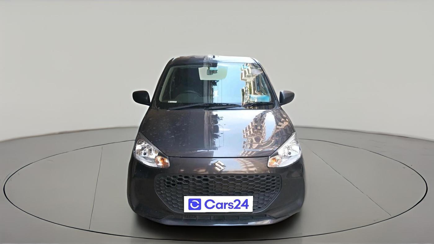 2025 Maruti Alto K10 VXI PLUS, Petrol, Manual, 7,664 km, exterior