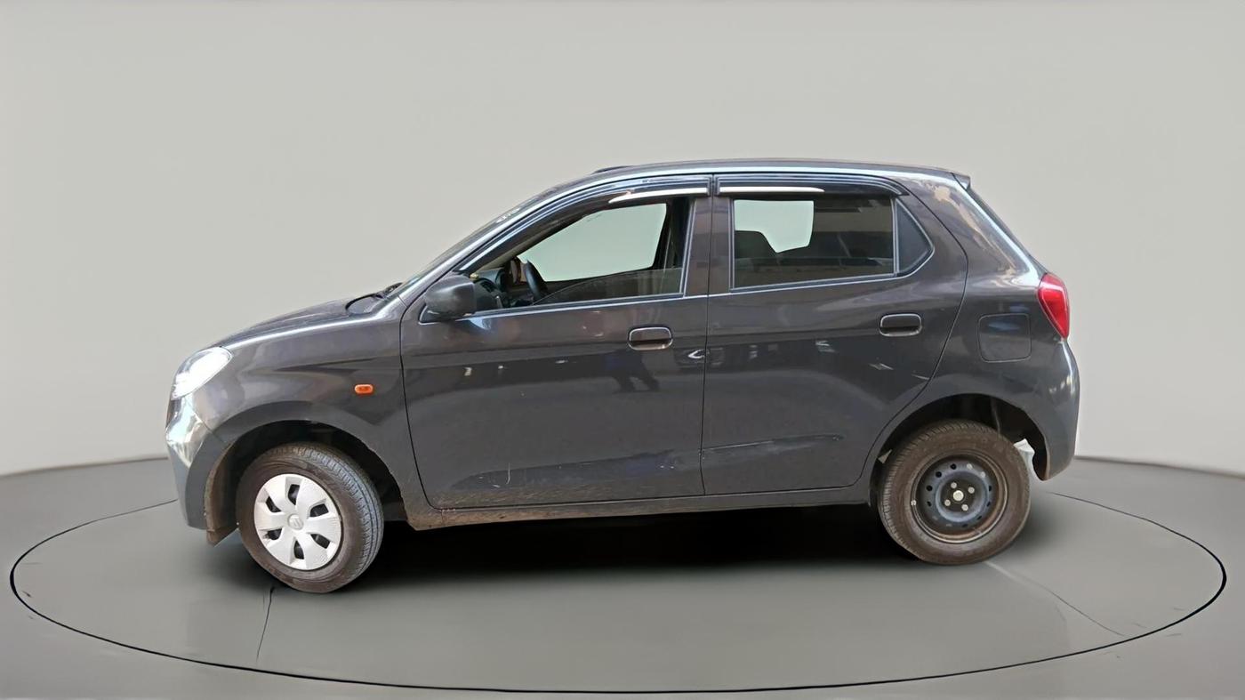 2025 Maruti Alto K10 VXI PLUS, Petrol, Manual, 7,664 km, exterior