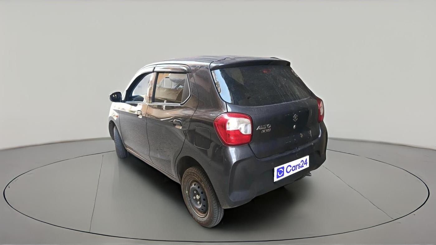 2025 Maruti Alto K10 VXI PLUS, Petrol, Manual, 7,664 km, exterior