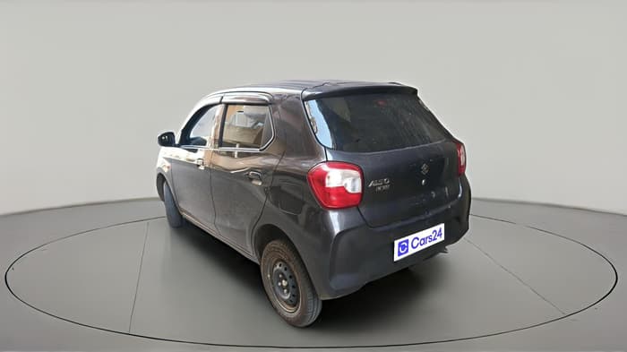 2025 Maruti Alto K10 VXI PLUS, Petrol, Manual, 7,664 km, exterior