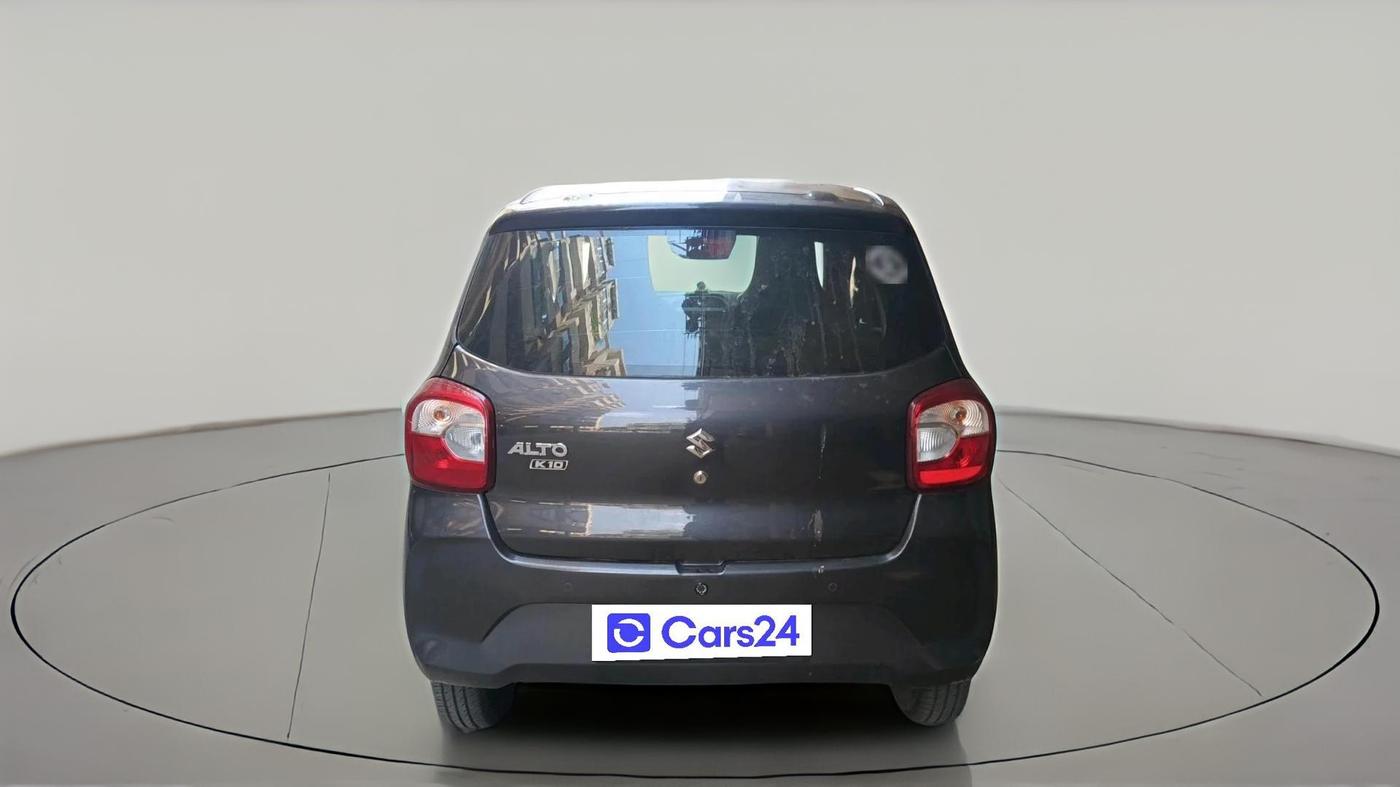 2025 Maruti Alto K10 VXI PLUS, Petrol, Manual, 7,664 km, exterior
