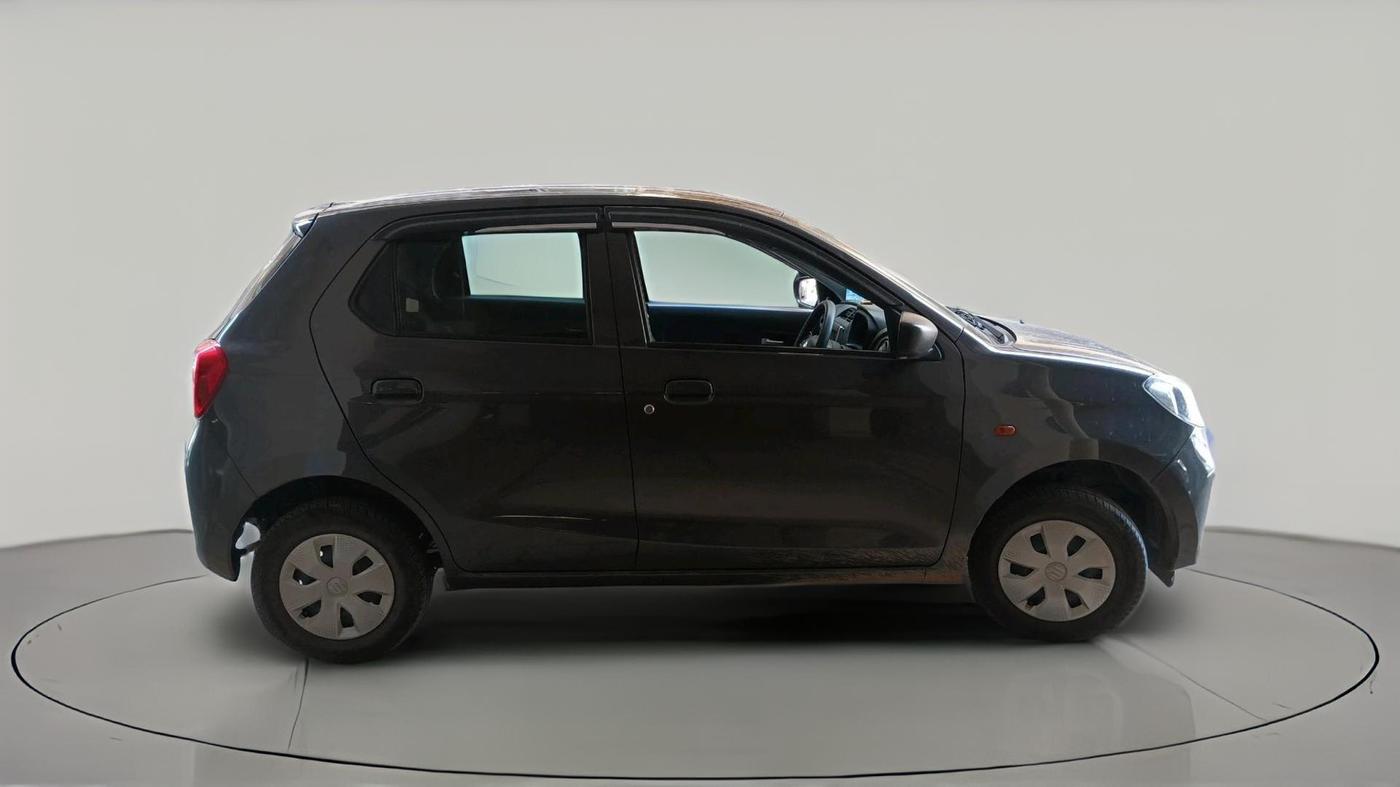 2025 Maruti Alto K10 VXI PLUS, Petrol, Manual, 7,664 km, exterior