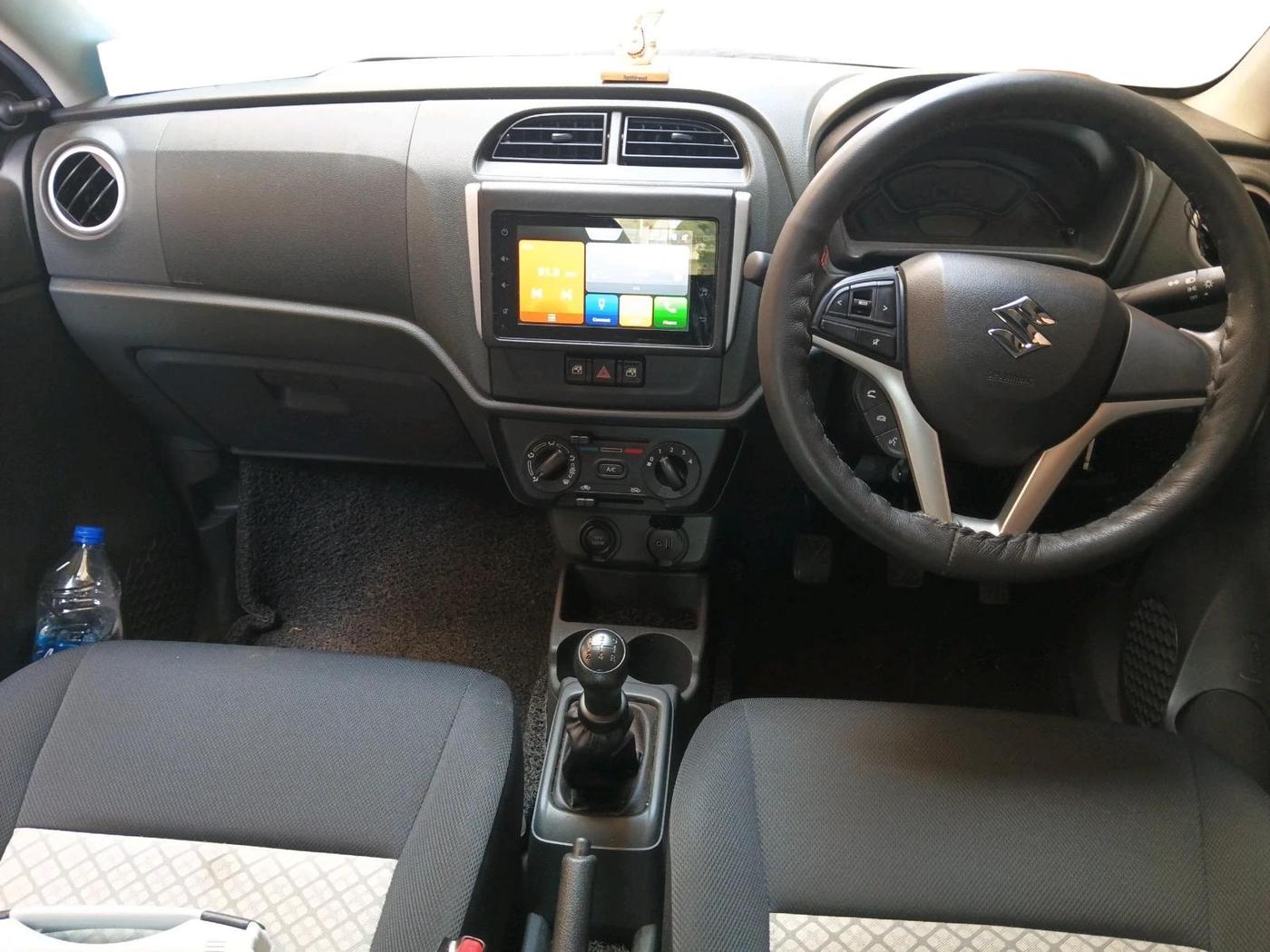 2025 Maruti Alto K10 VXI PLUS, Petrol, Manual, 7,664 km, interior