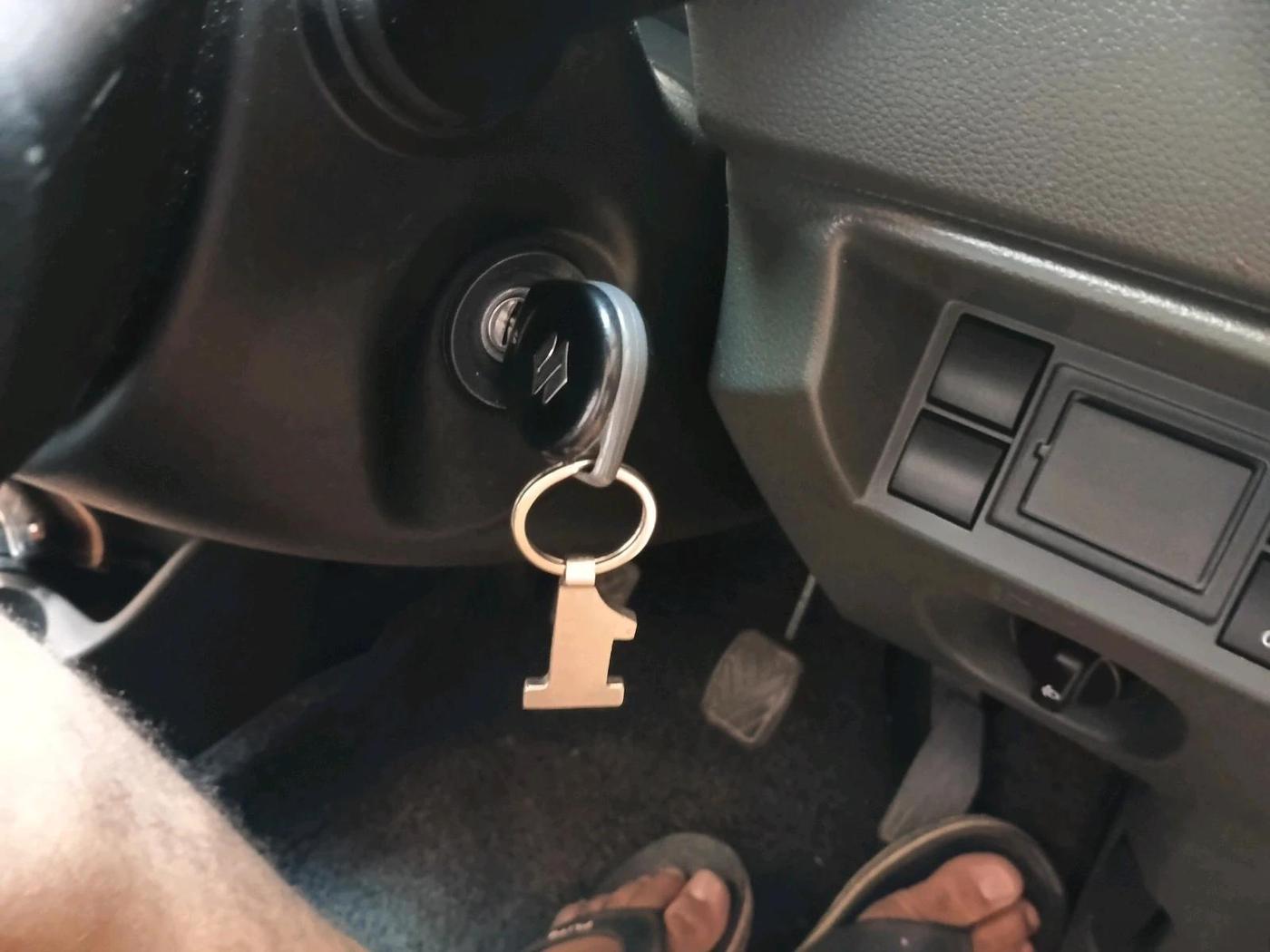 2025 Maruti Alto K10 VXI PLUS, Petrol, Manual, 7,664 km, interior