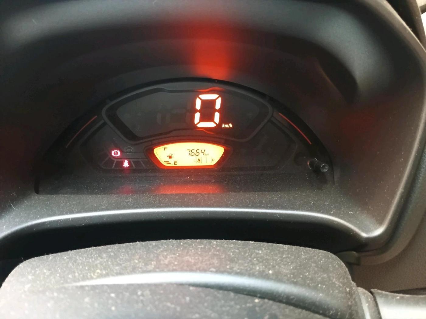 2025 Maruti Alto K10 VXI PLUS, Petrol, Manual, 7,664 km, interior