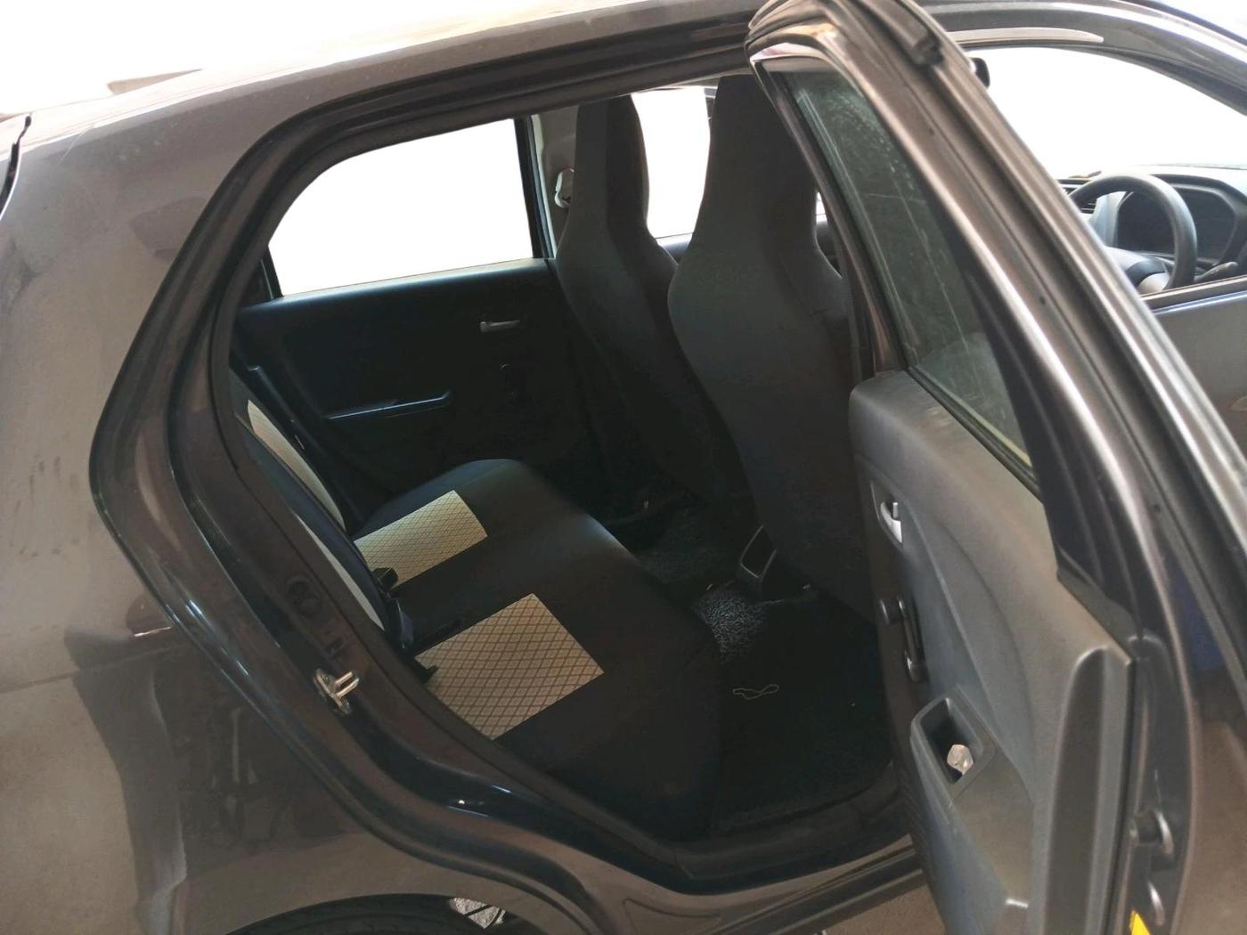 2025 Maruti Alto K10 VXI PLUS, Petrol, Manual, 7,664 km, interior