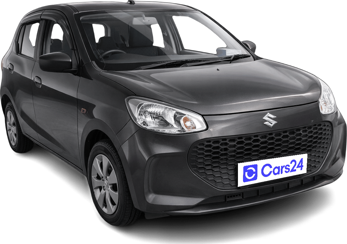 2025 Maruti Alto K10 - Hatchback - Petrol - Manual - ₹4.72 lakh