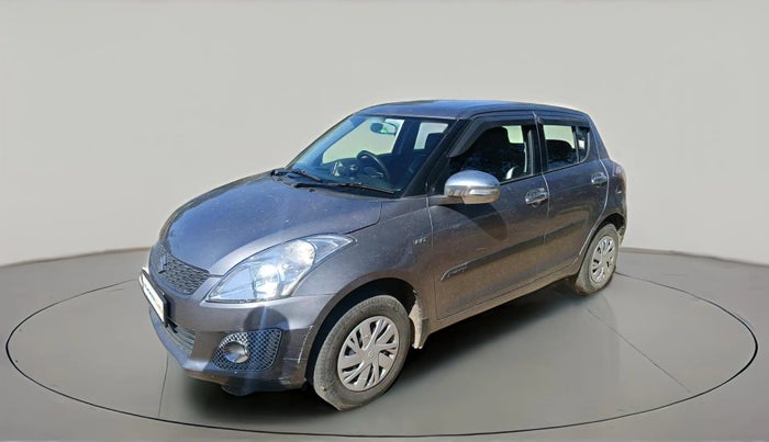 2017 Maruti Swift VXI, Petrol, Manual, 75,480 km, exterior