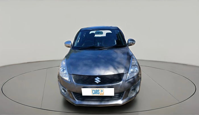 2017 Maruti Swift VXI, Petrol, Manual, 75,480 km, exterior