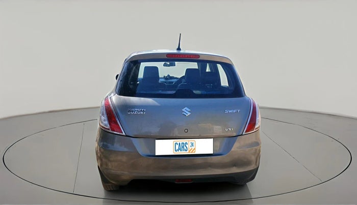 2017 Maruti Swift VXI, Petrol, Manual, 75,480 km, exterior