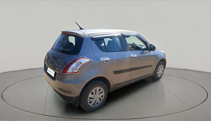 2017 Maruti Swift VXI, Petrol, Manual, 75,480 km, exterior