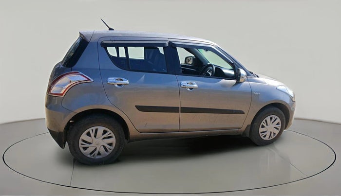 2017 Maruti Swift VXI, Petrol, Manual, 75,480 km, exterior