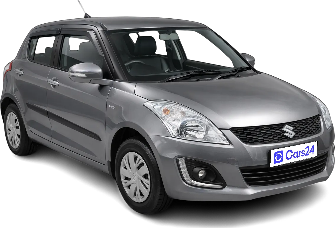 2017 Maruti Swift - Hatchback - Petrol - Manual - ₹3.35 lakh
