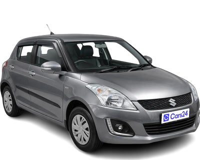 2017 Maruti Swift - Hatchback - Petrol - Manual - ₹2.70 lakh