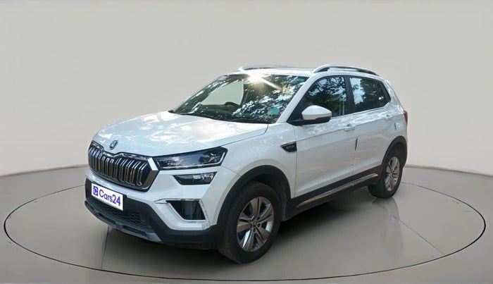 2023 Skoda KUSHAQ AMBITION 1.0L TSI MT, Petrol, Manual, 25,328 km, exterior