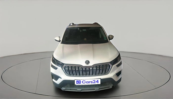 2023 Skoda KUSHAQ AMBITION 1.0L TSI MT, Petrol, Manual, 25,328 km, exterior